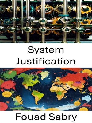 cover image of System Justification